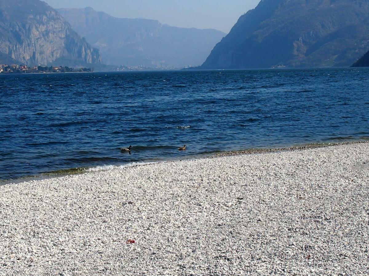 B&B Le Farfalle Onno Exteriör bild